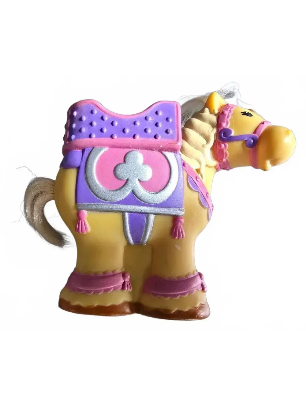 Fisher-Price Little People Dance 'n Twirl Palace Princess Pony/Horse